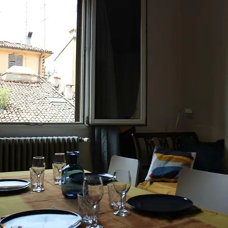 شقة 96 Strada Maggiore